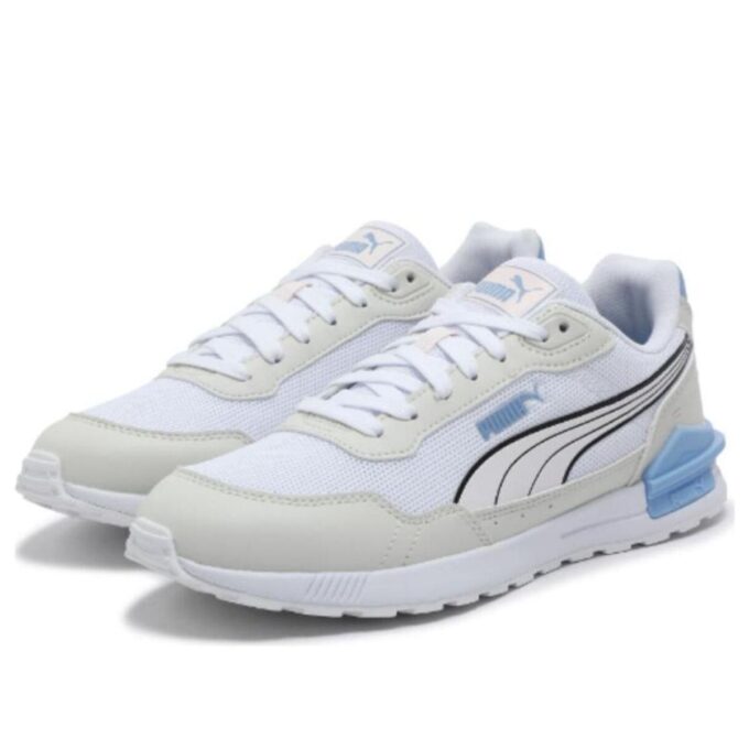 Graviton Mega ”White Vapor Grey”