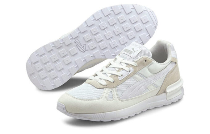 Graviton Pro ”Grey Violet White”