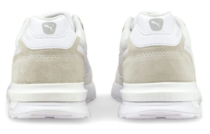 Graviton Pro ”Grey Violet White”