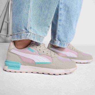 Graviton Sneakers Stora Barn
