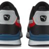 Graviton Tera ”Black Harbor Mist Red”