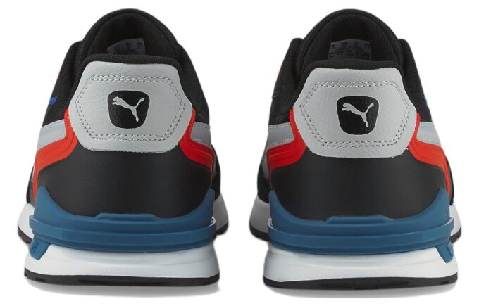 Graviton Tera ”Black Harbor Mist Red”