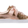 (GS) Basket Heart Lunar Lux ”Cream Tan”