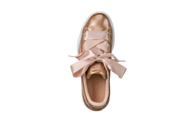 (GS) Basket Heart Lunar Lux ”Cream Tan”