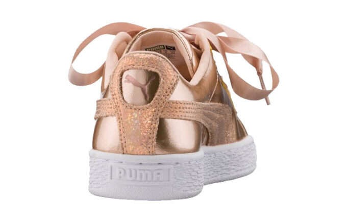 (GS) Basket Heart Lunar Lux ”Cream Tan”
