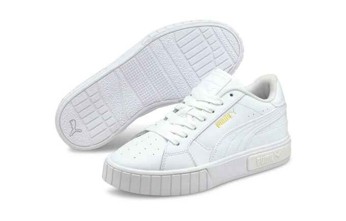 (GS) Cali Star ”Vitguld”