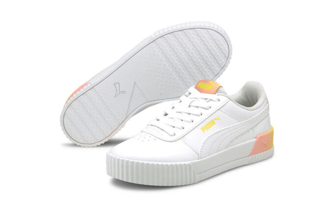 (GS) Carina Summer Fade ”Vit Gul”