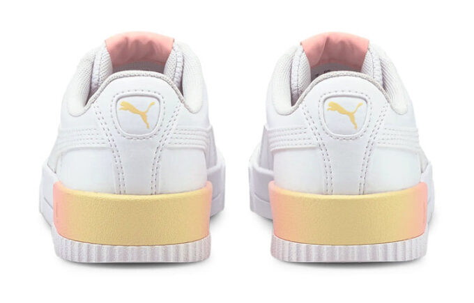 (GS) Carina Summer Fade ”Vit Gul”