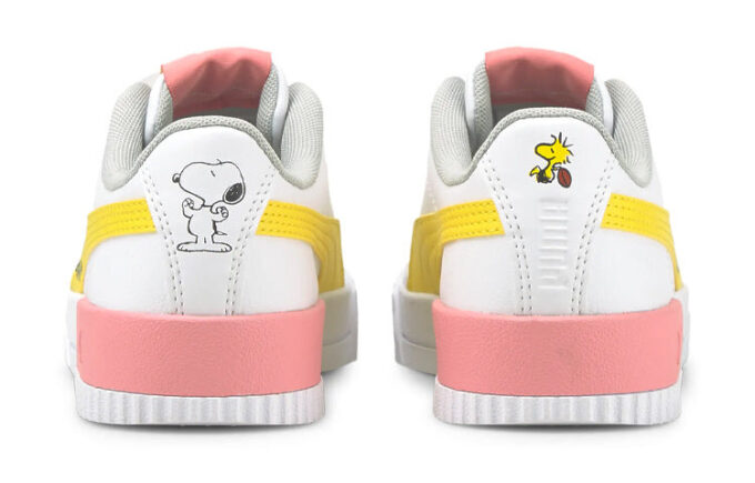 (GS) Carina x Peanuts ”Vit Gul Rosa”