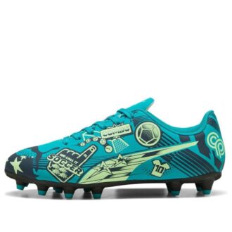 (GS) Christian Pulisic x Ultra Legacy FG/AG ”Heltryck – Djupt Aqua”