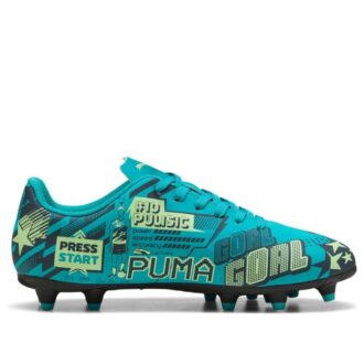 (GS) Christian Pulisic x Ultra Legacy FG/AG ”Heltryck – Djupt Aqua”