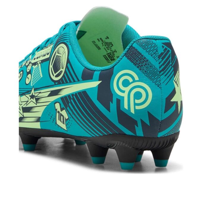 (GS) Christian Pulisic x Ultra Legacy FG/AG ”Heltryck – Djupt Aqua”