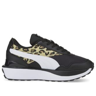 (GS) Cruise Rider Summer Roar ”Svart Khaki Vit”