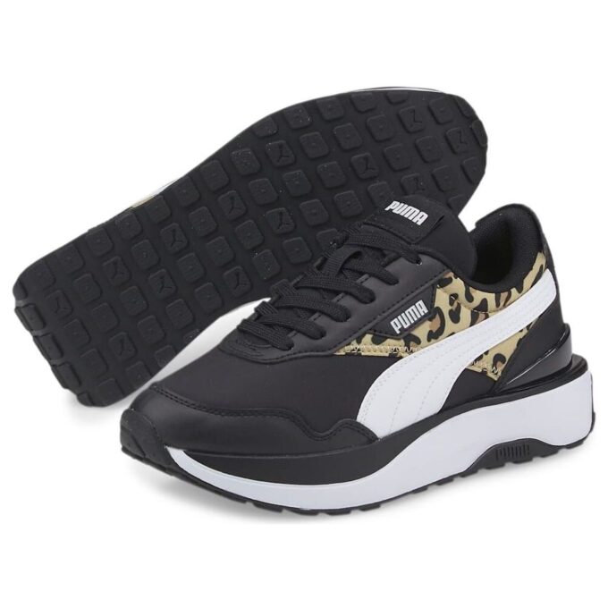 (GS) Cruise Rider Summer Roar ”Svart Khaki Vit”