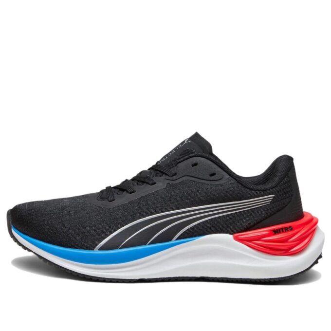 (GS) Electrify Nitro 3 ”Svart Ultrablå”