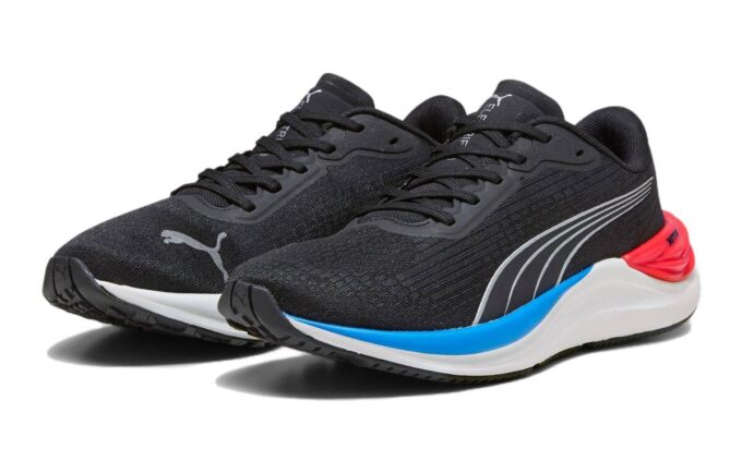 (GS) Electrify Nitro 3 ”Svart Ultrablå”