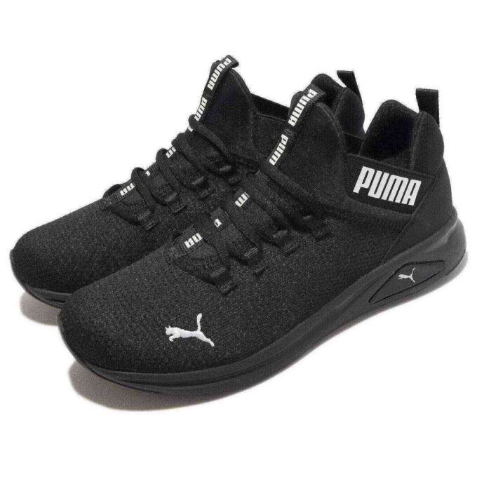 (GS) Enzo 2 Uncaged ”Svartvit”