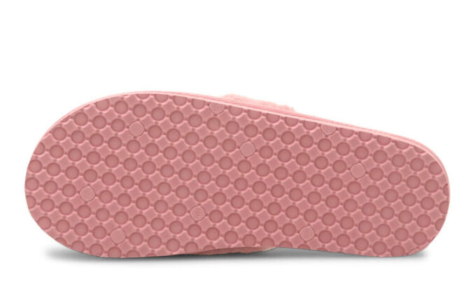 (GS) Fluff Flip Slide ”Lotus”