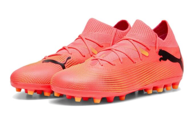 (GS) Future 7 Match MG Fotbollsskor ”Rosa”