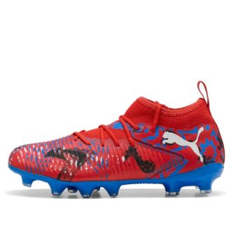 (GS) Future 8 Match Playmakers FG/AG ”Röd PUMA Svart Ultra Blå”