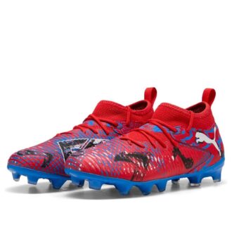 (GS) Future 8 Match Playmakers FG/AG ”Röd PUMA Svart Ultra Blå”