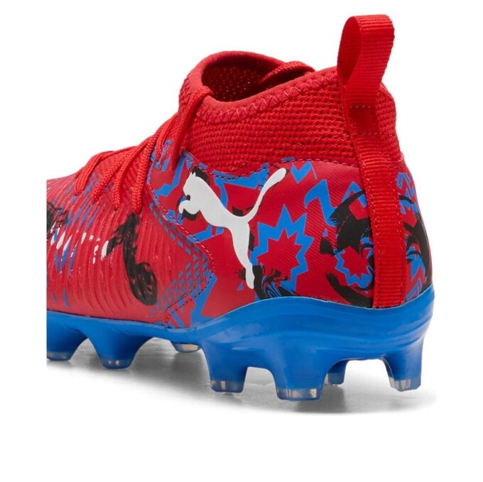 (GS) Future 8 Match Playmakers FG/AG ”Röd PUMA Svart Ultra Blå”