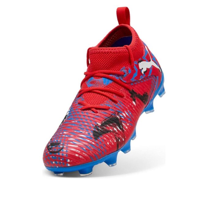 (GS) Future 8 Match Playmakers FG/AG ”Röd PUMA Svart Ultra Blå”