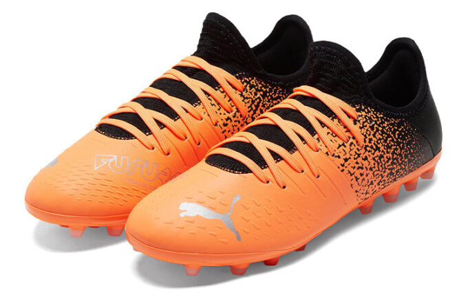 (GS) Future Z 4.3 ”Orangesvart”