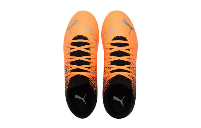 (GS) Future Z 4.3 ”Orangesvart”