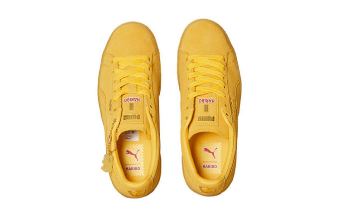 (GS) Haribo x Mocka ”Mimosa”