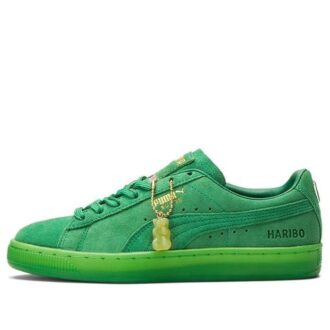 (GS) Haribo x Suede ”Amazon Green”