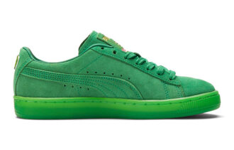 (GS) Haribo x Suede ”Amazon Green”