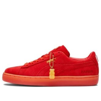 (GS) Haribo x Suede ”Poppy Red”