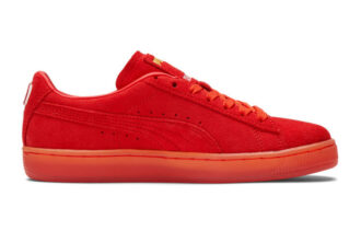 (GS) Haribo x Suede ”Poppy Red”