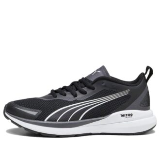 (GS) Kruz Nitro ”Svart Silver”