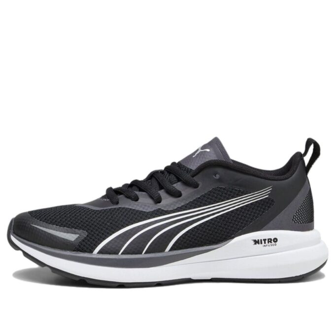 (GS) Kruz Nitro ”Svart Silver”