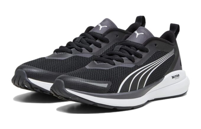 (GS) Kruz Nitro ”Svart Silver”