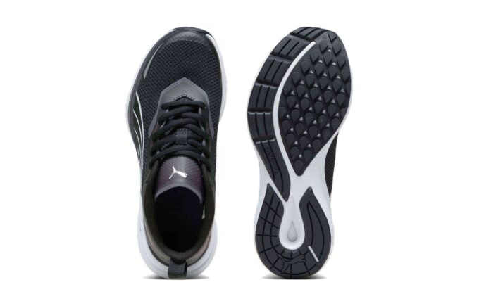 (GS) Kruz Nitro ”Svart Silver”