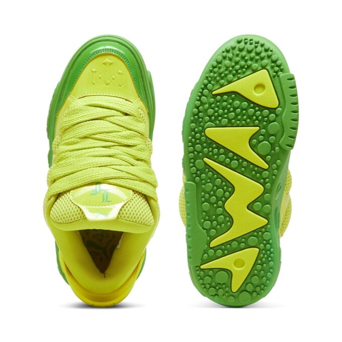 (GS) LaMelo Ball LaFrancé Amour ”Slime”