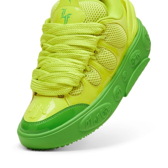 (GS) LaMelo Ball LaFrancé Amour ”Slime”