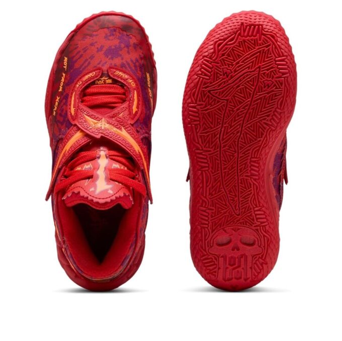 (GS) LaMelo Ball MB.05 ”Publiksurfing”