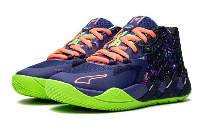 (GS) MB.01 LaMelo Ball ”Galaxy”