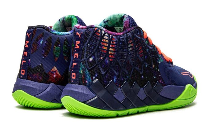 (GS) MB.01 LaMelo Ball ”Galaxy”