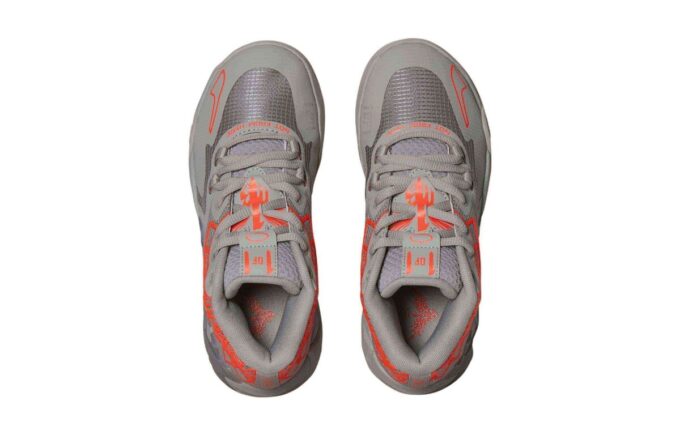 (GS) MB.01 LaMelo-boll ”Rock Ridge Red”