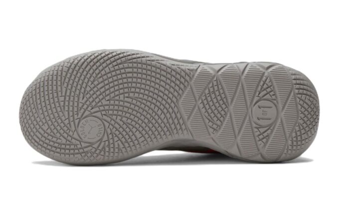 (GS) MB.01 LaMelo-boll ”Rock Ridge Red”