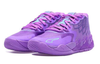 (GS) MB.01 LaMelo-bollen ”Queen City”