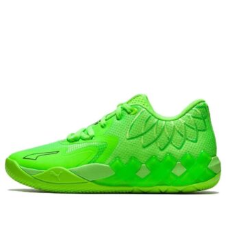 (GS) MB.01 Låg LaMelo-kula ”Volt”