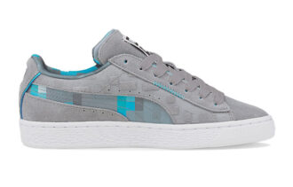 (GS) Minecraft x Suede ”Diamantblock”