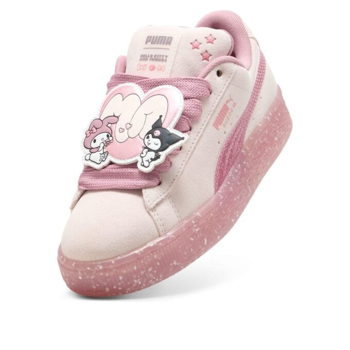 (GS) Mocka XL ”Hello Kitty och vännerna Jasminblomma”