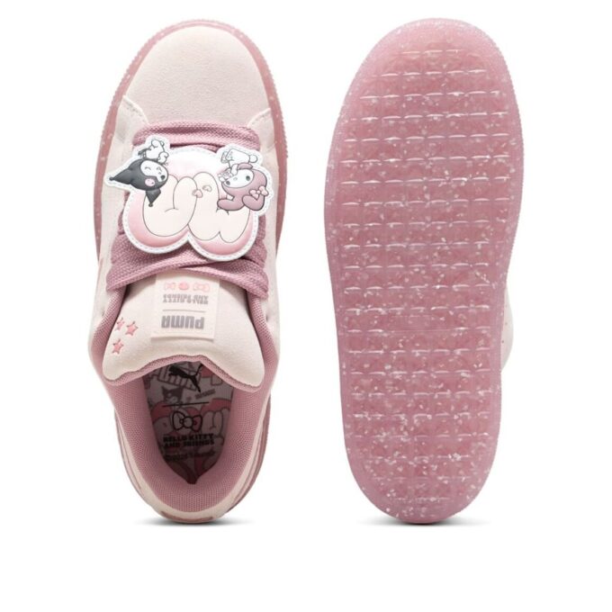 (GS) Mocka XL ”Hello Kitty och vännerna Jasminblomma”